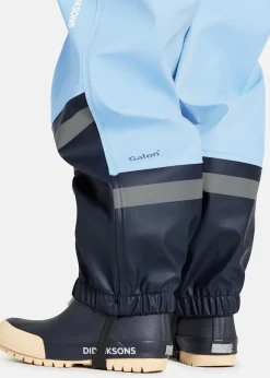 Clearance Didriksons WATERMAN KIDS SET 11 Light Sea Blue