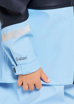 Clearance Didriksons WATERMAN KIDS SET 11 Light Sea Blue