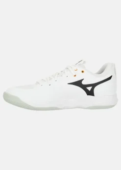 Outlet Mizuno WAVE MOMENTUM PRO(U) White/Black/Frozen Emerald