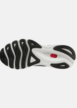 Online Mizuno WAVE SKYRISE 4 Black/White/Stormy Weather