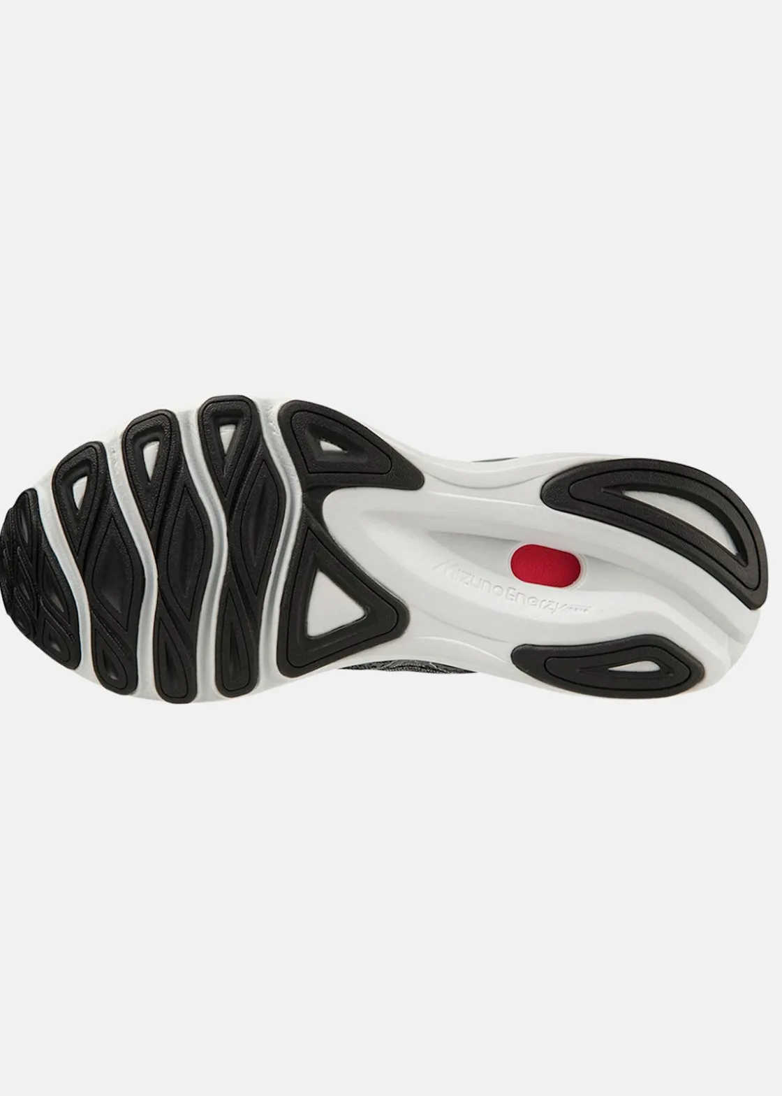 Online Mizuno WAVE SKYRISE 4 Black/White/Stormy Weather