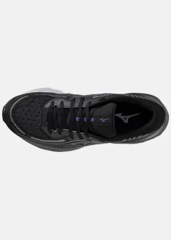 New Mizuno WAVE SKYRISE 4 W Black/NimbClud/QShade