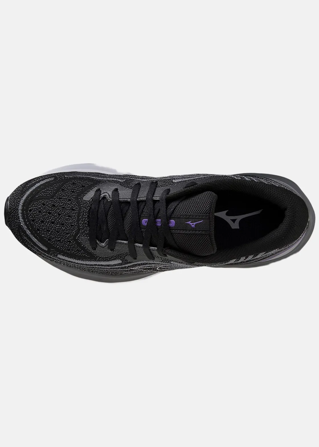 New Mizuno WAVE SKYRISE 4 W Black/NimbClud/QShade