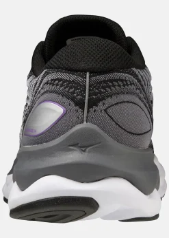 New Mizuno WAVE SKYRISE 4 W Black/NimbClud/QShade