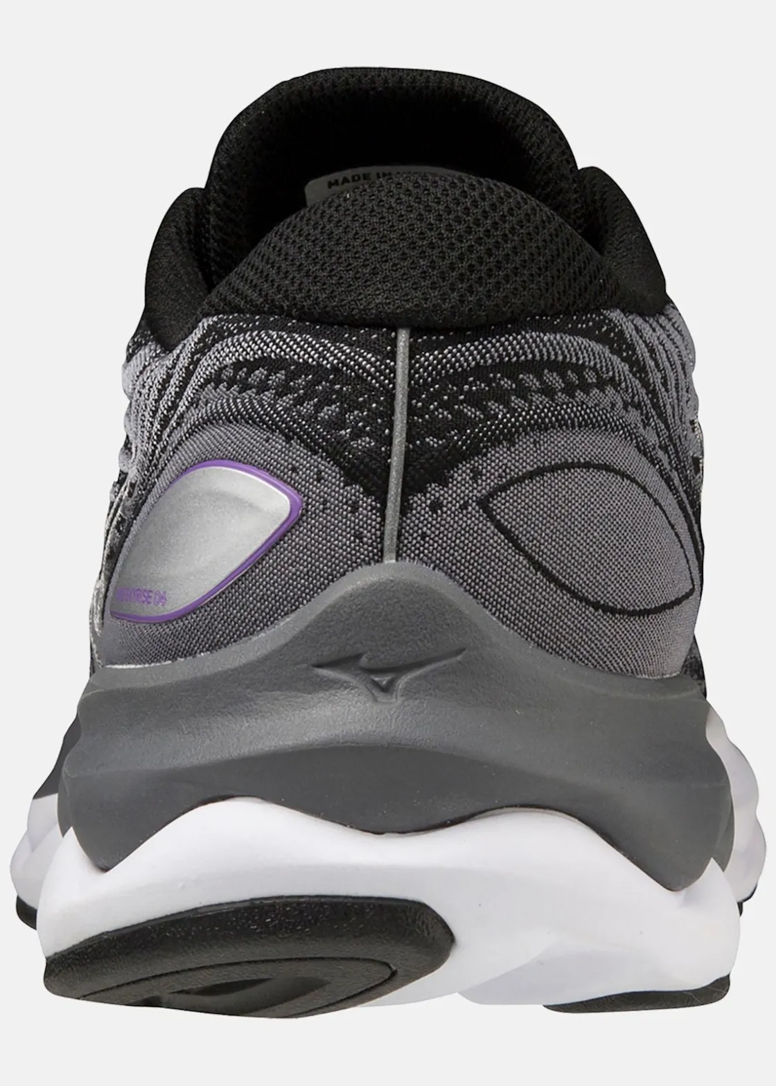 New Mizuno WAVE SKYRISE 4 W Black/NimbClud/QShade