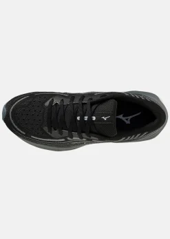 Clearance Mizuno WAVE SKYRISE 4 W Black/White/Stormy Weather