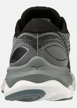 Clearance Mizuno WAVE SKYRISE 4 W Black/White/Stormy Weather