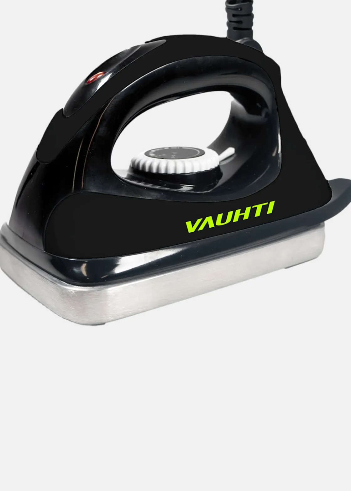 Discount Vauhti Wax Iron Economy, 1000W Sort