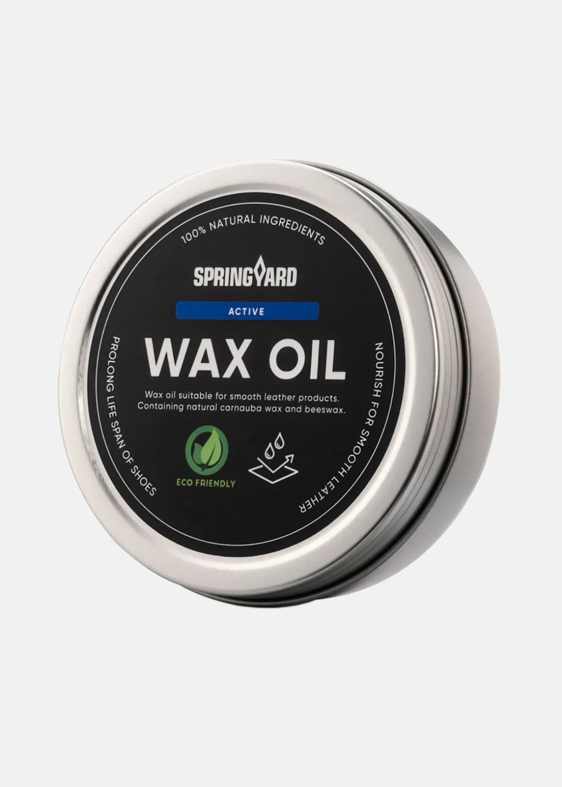 Hot Springyard Wax Oil Neutral