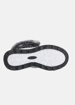 Hot Zigzag Wesend Kids Boot WP V2 Black