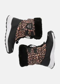 Sale Zigzag Wesend Kids Boot WP V2 Leopard