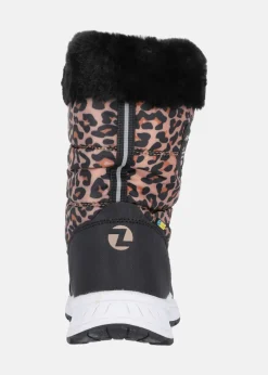 Sale Zigzag Wesend Kids Boot WP V2 Leopard