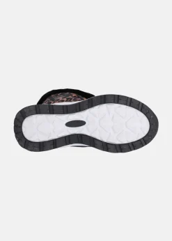 Sale Zigzag Wesend Kids Boot WP V2 Leopard