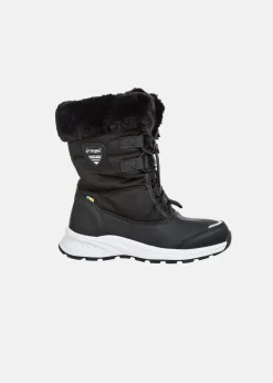 Zigzag Wesend Kids Boot WP V2 Black