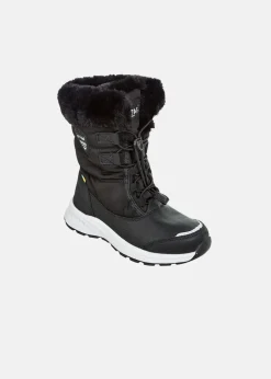 Zigzag Wesend Kids Boot WP V2 Black