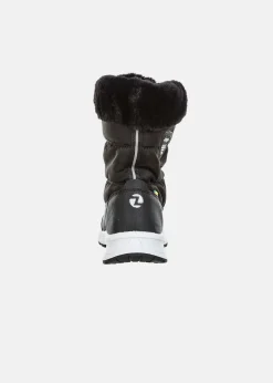 Zigzag Wesend Kids Boot WP V2 Black