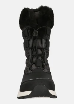 Hot Zigzag Wesend Kids Boot WP V2 Leopard