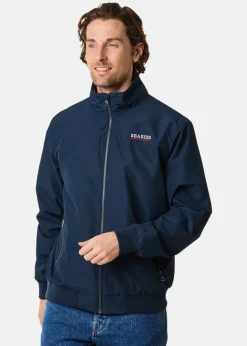 Seaside Westport Jacket Navy