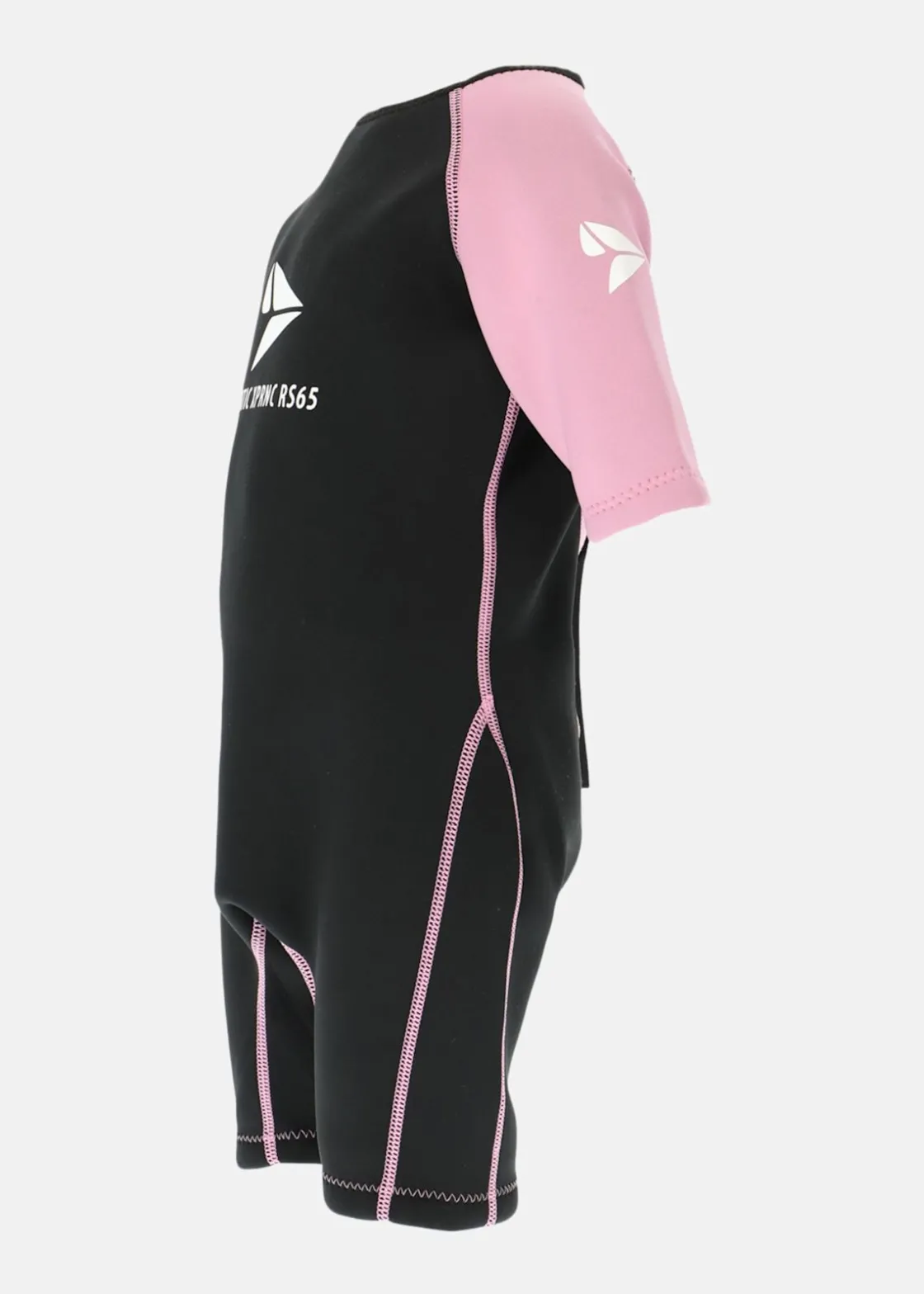 Clearance Nautic XPRNC Wetsuit Short Sleeve JR Black/Pink