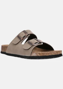 Sale Cruz Whitehill W cork sandal Timber Wolf