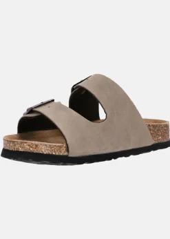Sale Cruz Whitehill W cork sandal Timber Wolf