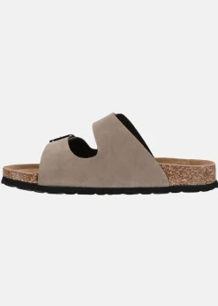 Sale Cruz Whitehill W cork sandal Timber Wolf