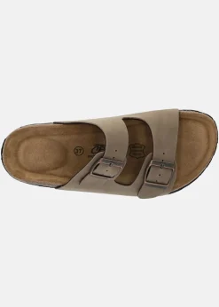 Sale Cruz Whitehill W cork sandal Timber Wolf