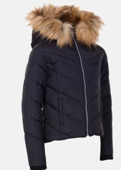 Best Svea Whitehorse JR jacket Black