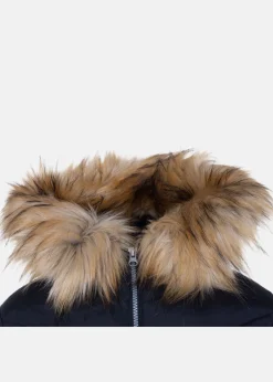 Best Svea Whitehorse JR jacket Black