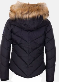 Best Svea Whitehorse JR jacket Black