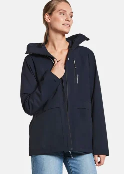 Outlet Didriksons WIDA WNS JKT 3 Dark Night Blue
