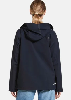 Outlet Didriksons WIDA WNS JKT 3 Dark Night Blue