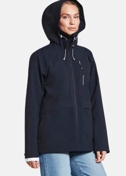 Outlet Didriksons WIDA WNS JKT 3 Dark Night Blue