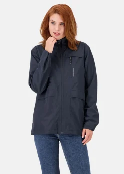 Online Didriksons WIDANA WNS JKT Dark Night Blue