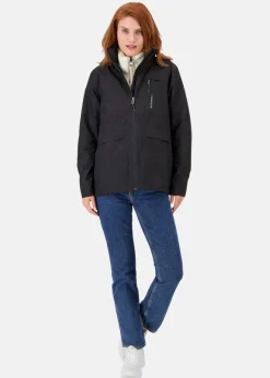 Best Didriksons WIDANA WNS JKT Black