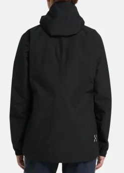 Hot Haglöfs Wilda GTX Jacket Women True Black