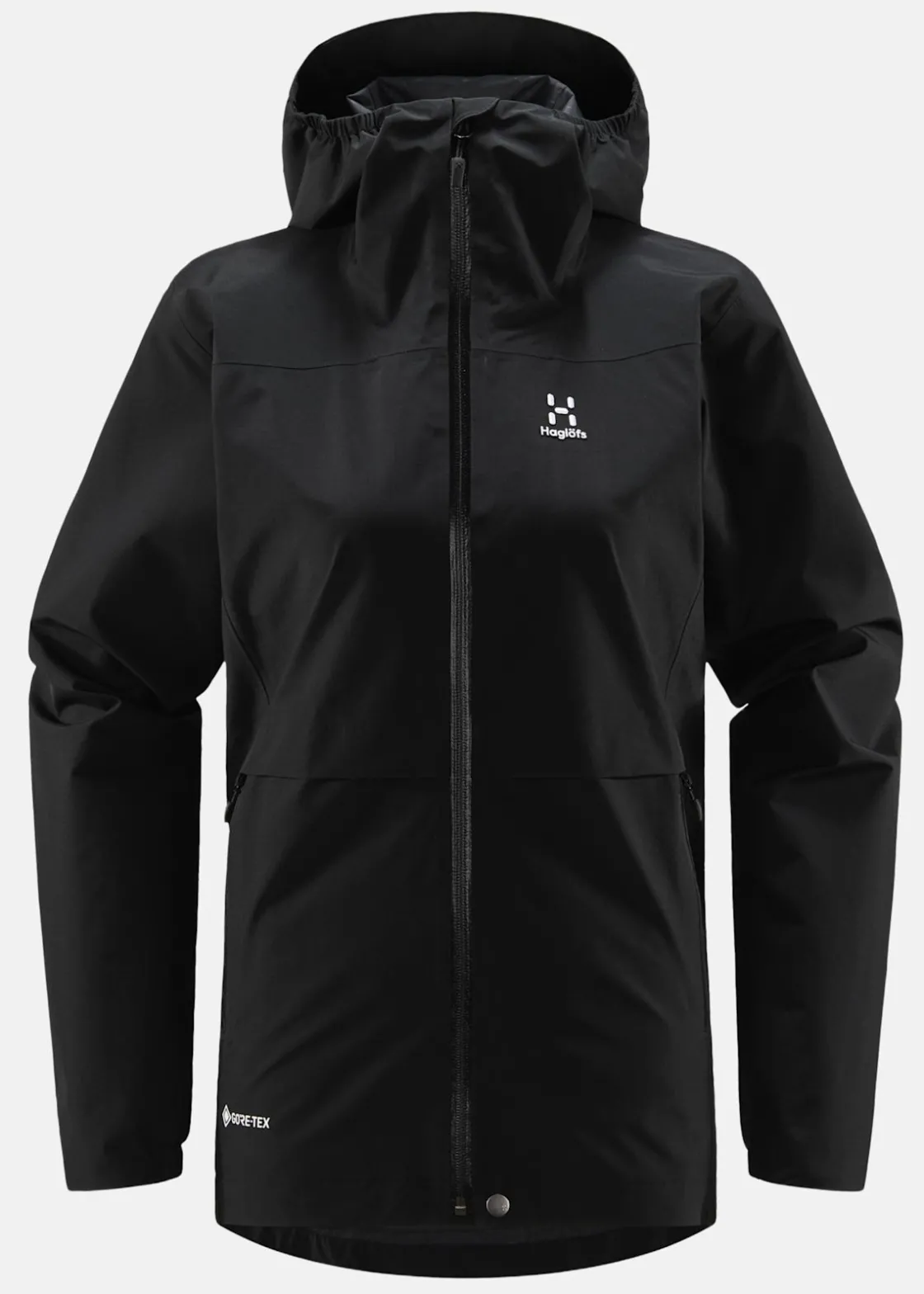 Hot Haglöfs Wilda GTX Jacket Women True Black