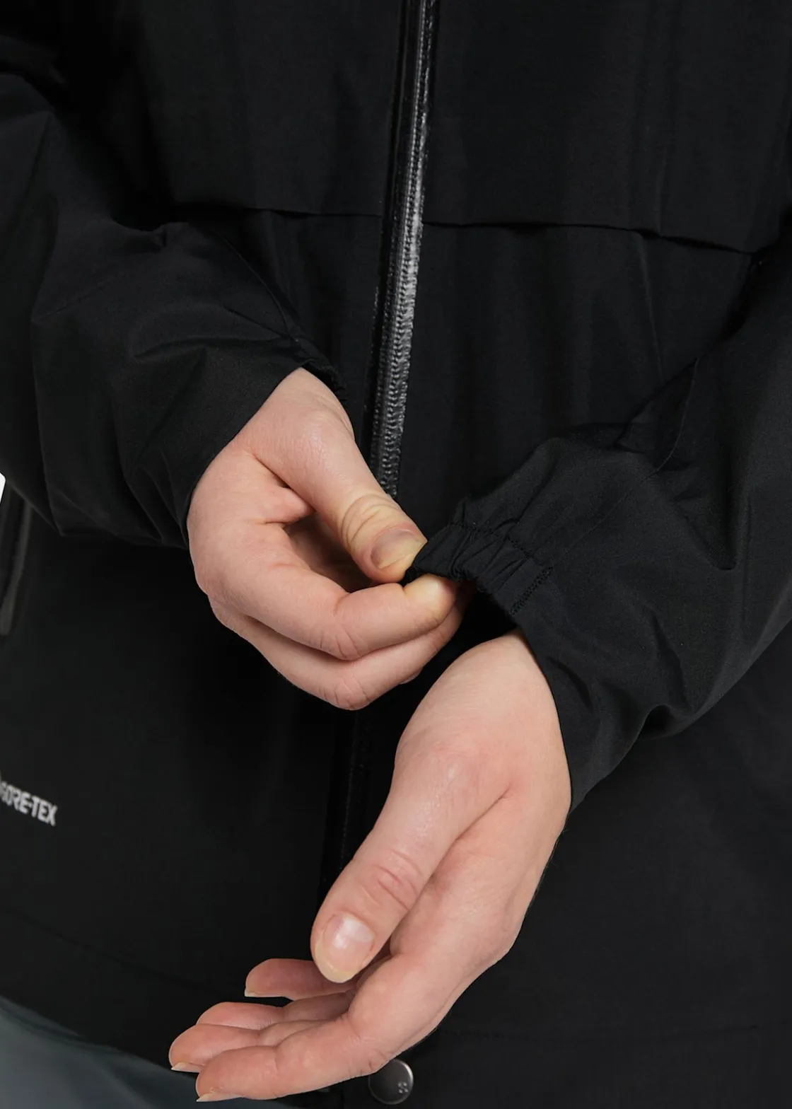 Hot Haglöfs Wilda GTX Jacket Women True Black