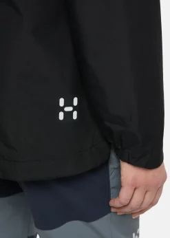 Hot Haglöfs Wilda GTX Jacket Women True Black