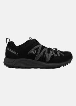 Online Merrell WILDWOOD AEROSPORT BLACK
