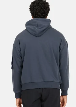 Virtus Willard M Technical Hoody Blue Nights