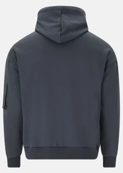 Virtus Willard M Technical Hoody Blue Nights