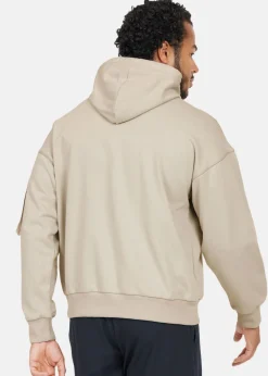 New Virtus Willard M Technical Hoody Moonstruck