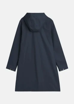 New Tretorn WINGS A-SHAPE RAIN COAT 415/Navy Blaze