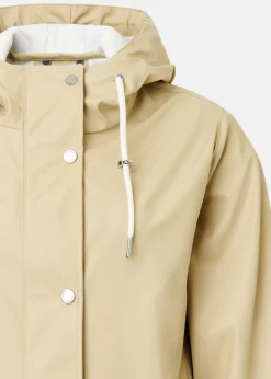 Discount Tretorn WINGS A-SHAPE RAIN COAT 617/Safari