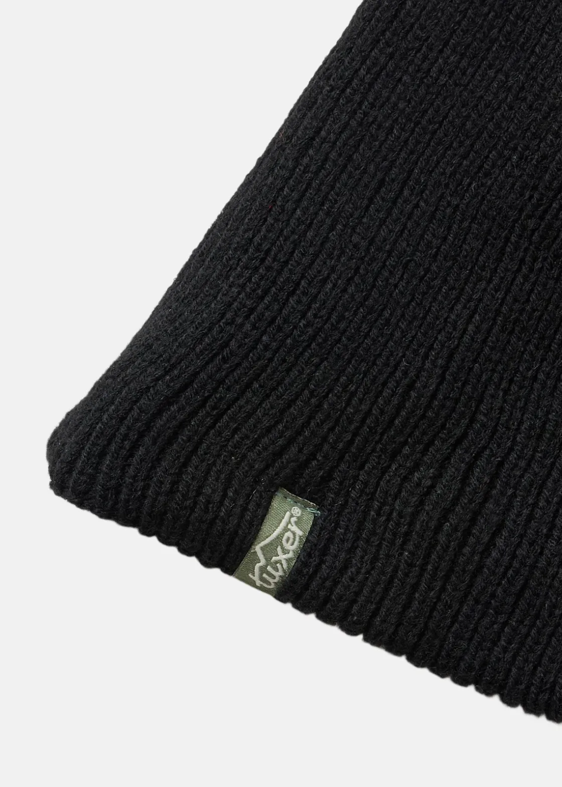 Best Tuxer WINNIPEG RECO CAP Black