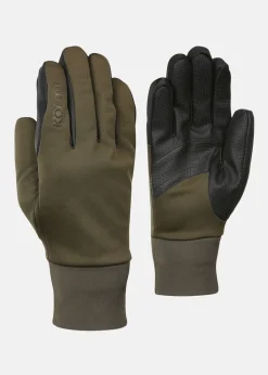 Hot Kombi WINTER MULTITASKER M DARK OLIVE