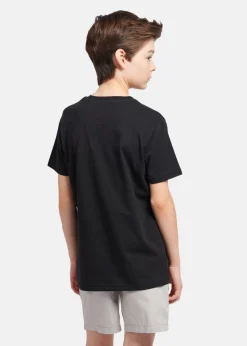 Best Lee Kids WOBBLY GRAPHIC T-SHIRT Black