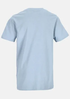 Hot Lee Kids WOBBLY GRAPHIC T-SHIRT Faded Denim