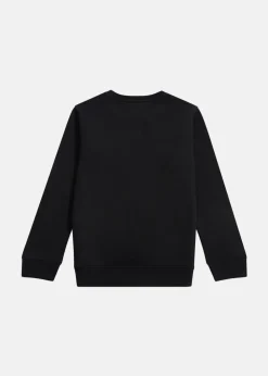 Online Lee Kids WOBBLY LEE GRAPHIC LB CREW Navy Blazer